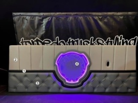 DESSU DE CABINE SCANIA NEXT GEN 1