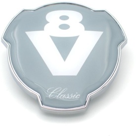 EMBLEMA V8 CLASSIC