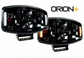 Feu Auxiliaire LED Orion + LEDSON 100W Jaune/Blanc Feu De Position - Img 1