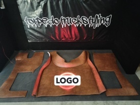 FLOORMATS VOLVO FH4/5 MODEL 2