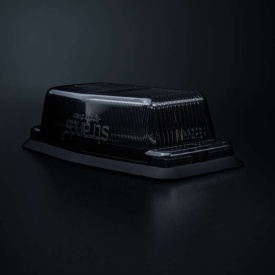 IZE LED BLACK BULLET DOUBLE BURNER DUO - STRANDS - Img 2