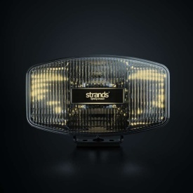 IZE LED OG DRIVING LIGHT OVAL - STRANDS - Img 2