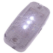 LATERAL MARKER LIGHT 3 LED - ORANGE 9 ~ 36V - Img 4