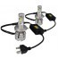 LEDSON 11G Xtreme lamp (6000K) for H4 truck - Img 2