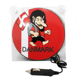 LIGHTBOX 17x17 TROLL DANMARK