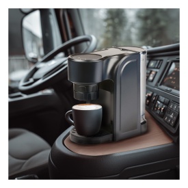 MÁQUINA CAFÉ CAPSULAS 24V 300W - Img 2