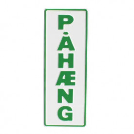 PAHAENG GRAVÉ BLANC ET VERT