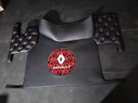 RENAULT T FLAT MATS CAPITONE / DANISH