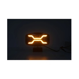 SPIDER L3436 LED DRIVING LAMP + STROBE - Img 6