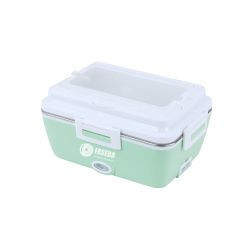 BOÎTE À LUNCH ÉLECTRIQUE AVEC COUVERTS