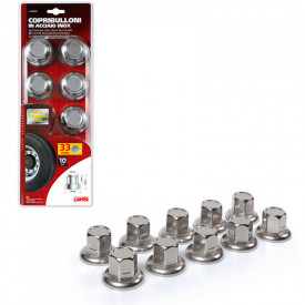 CACHE ECROU DE ROUE 33MM