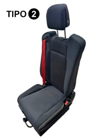 CAPA ASSENTO RENAULT T MODELO 1 - Img 4