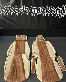 CAPAS ASSENTO SCANIA 5