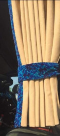 CORTINAS COM DANISH