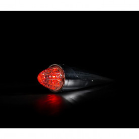 FEUX TORPEDO VERRE CLAIR - Img 4