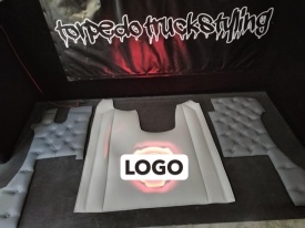 FLOORMATS SCANIA R NEXT GEN CAPITONA AND LED