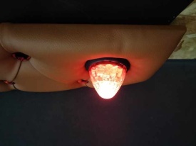 PALA SOL VOLVO FH4/5 COM MELON LIGHTS - Img 2