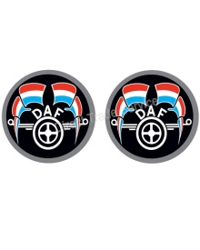 STICKER DAF FLAGS