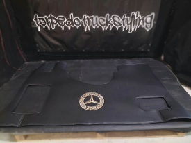 TAPETE MERCEDES MP4/5 2012+