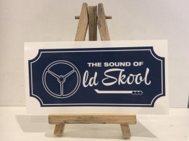 The sound of Oldskool