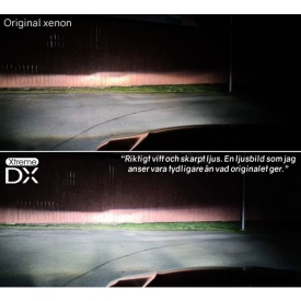 LEDSON 11G Xtreme lamp (6000K) for H7 truck - Img 4