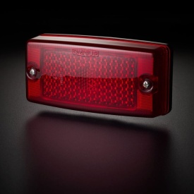 LEDSON - OMNIUS LED RED