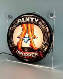 LIGHTBOX 17x17 PANTY DROPPER NEW