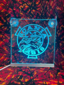 LIGHTBOX SCANIA GRIFFO - Img 2