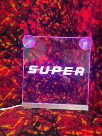 LIGHTBOX SUPER