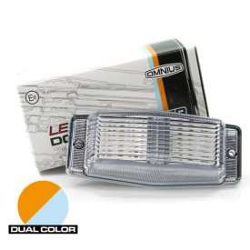 OMNIUS - DOUBLE BOURNER DUAL COLOR