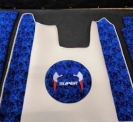 SCANIA NEXT GEN R DANISH MATS