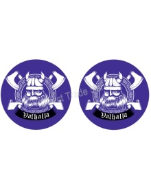STICKER VIKING VALHALLA