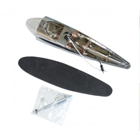 FEUX TORPEDO VERRE CLAIR - Img 6