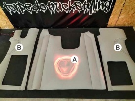 FLOORMATS SCANIA R NEXT GEN MODEL 2
