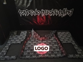 FLOORMATS VOLVO FH4/5 DANISH