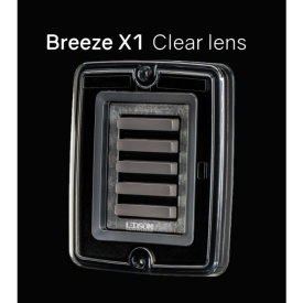 LEDSON - BREEZE X1 3 FUNÇOES / TRANSPARENTE