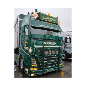 PG TECH KIT MONTAGEM VOLVO FH4/5  - Img 2