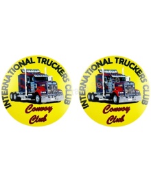 STICKER ITC
