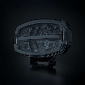 STRANDS FIREFLY ONE DRIVING LIGHT OVAL - Img 3