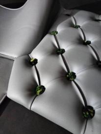 TAPIS RENAULT T PLANCHER PLAT CAPITONE/DANOIS - Img 4