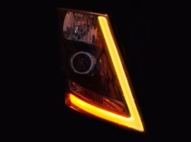UNTIL 2015 - DRL ORANGE CONVERSION KIT - SUITABLE FOR VOLVO FH4