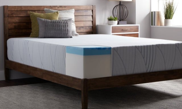 8 deals inch bed