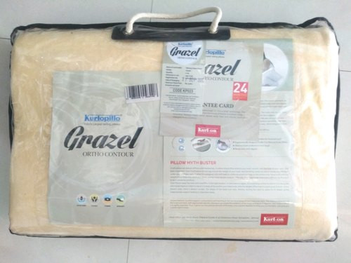 Kurlon shop pillow grazel