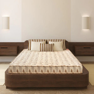 Kurlon double on sale bed price