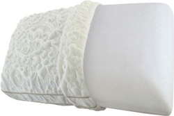 MAGENTA ELIXIR MOULDED MEMORY FOAM PILLOW
