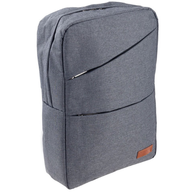 Rucsac laptop ROVICKY Dawson gri