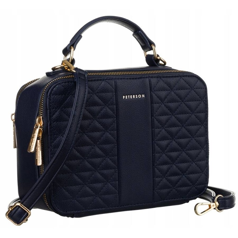 Geanta bleumarin navy dama PETERSON Nisa