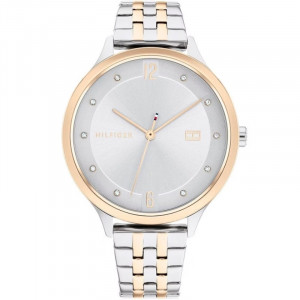 Ceas dama TOMMY HILFIGER Grace bicolor 1782434 - Img 1