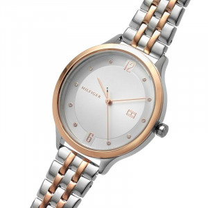 Ceas dama TOMMY HILFIGER Grace bicolor 1782434 - Img 3