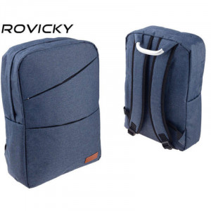 Rucsac laptop ROVICKY Dawson albastru - Img 3